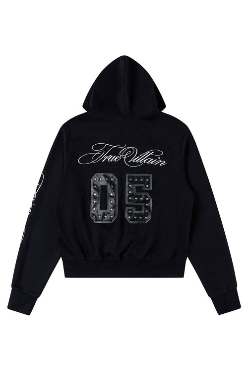 Black True Villain Jacket