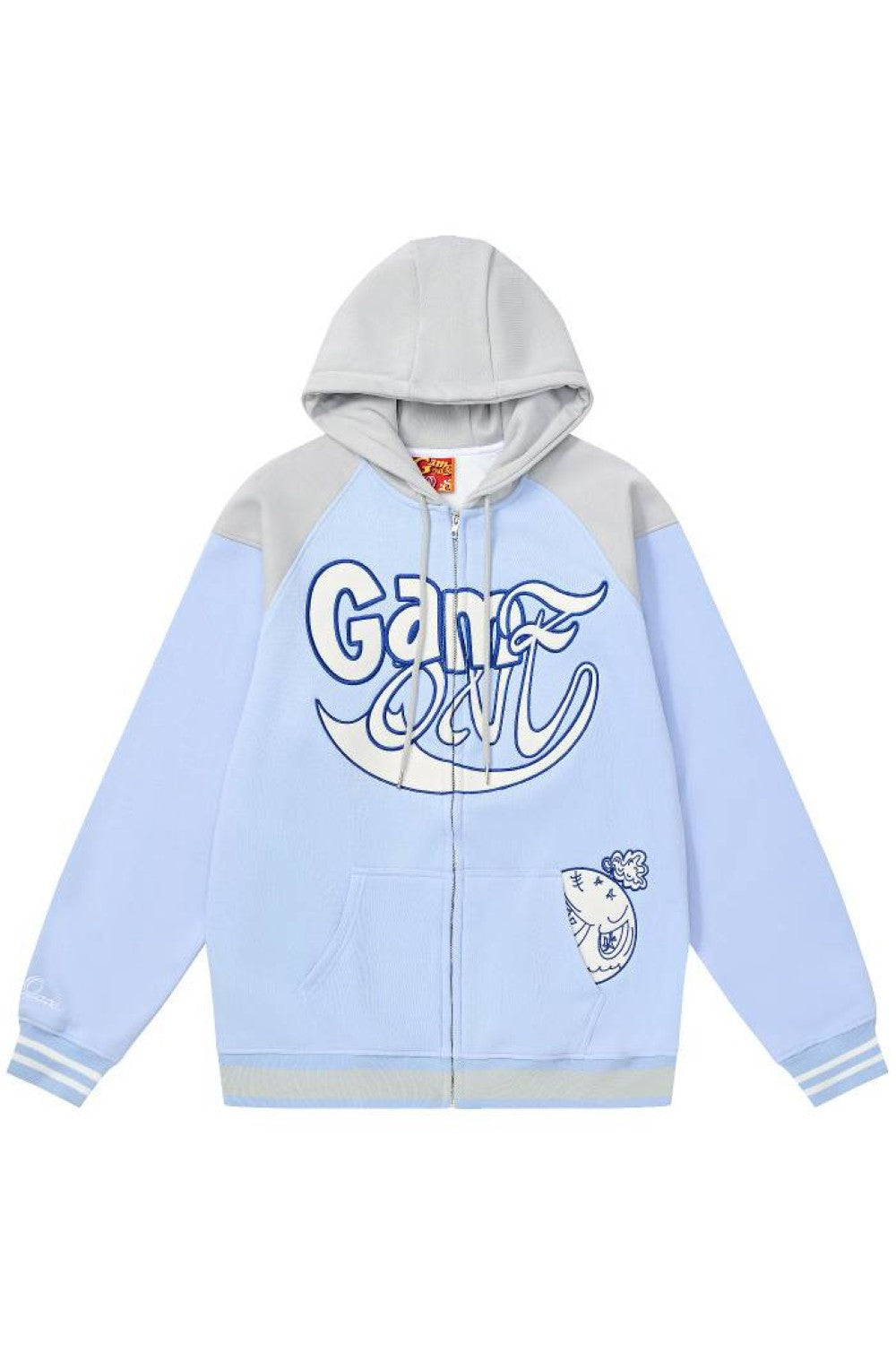 Cloud Nine Varsity Jacket