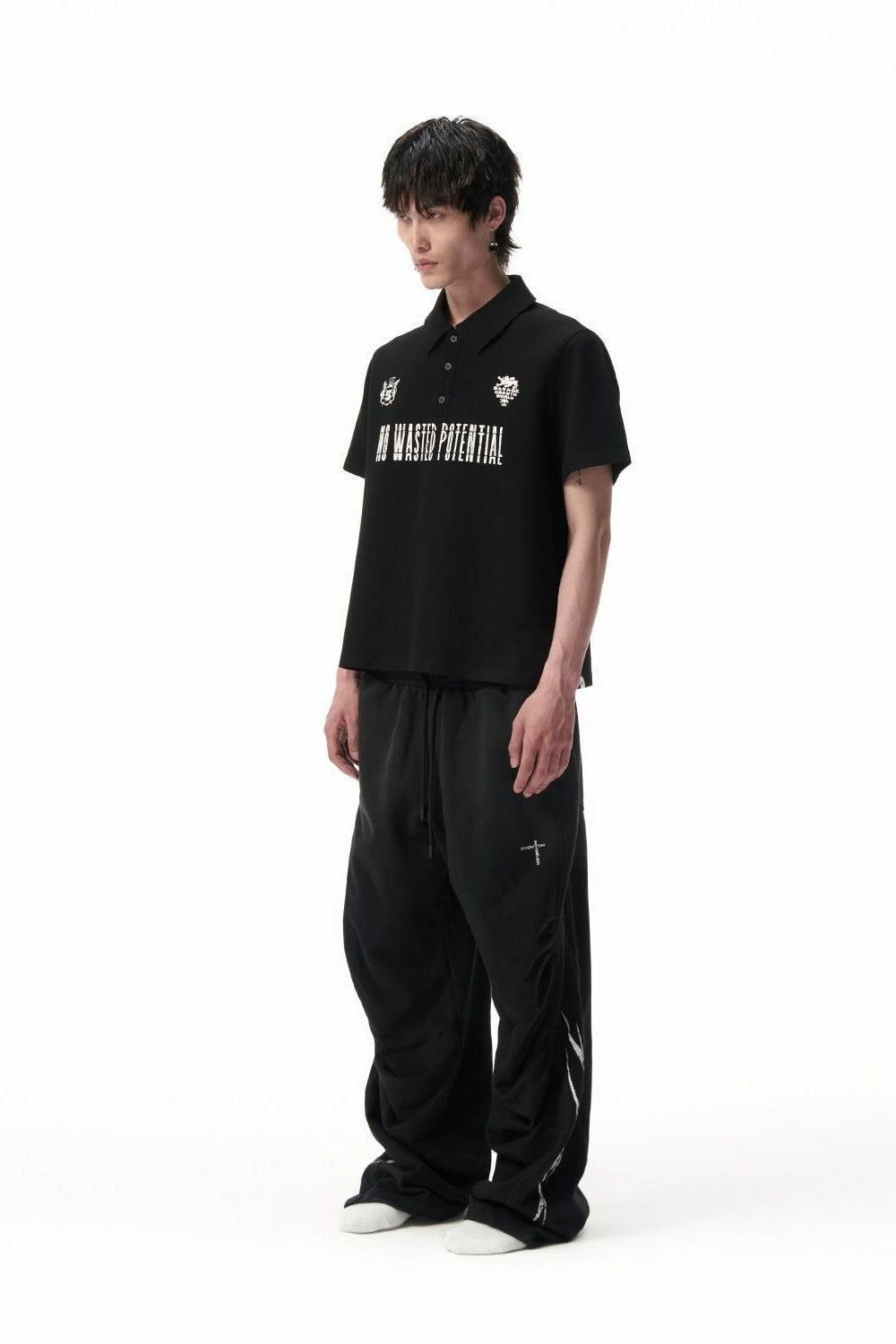 No Wasted Potential Polo