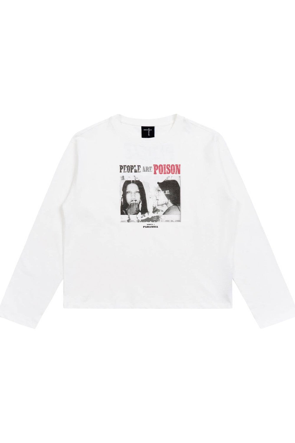 People Are Poison Tee