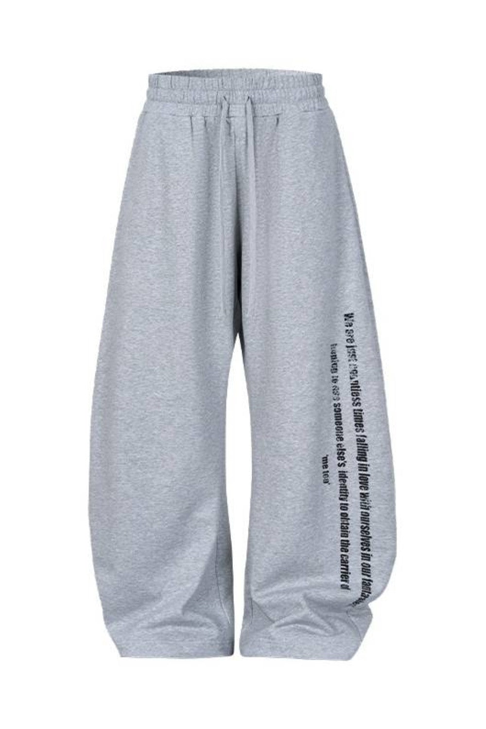 Tokyo Drift Baggy Sweatpants
