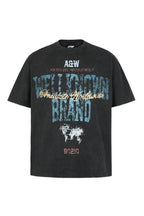 Retro Logo Graphic Shirt