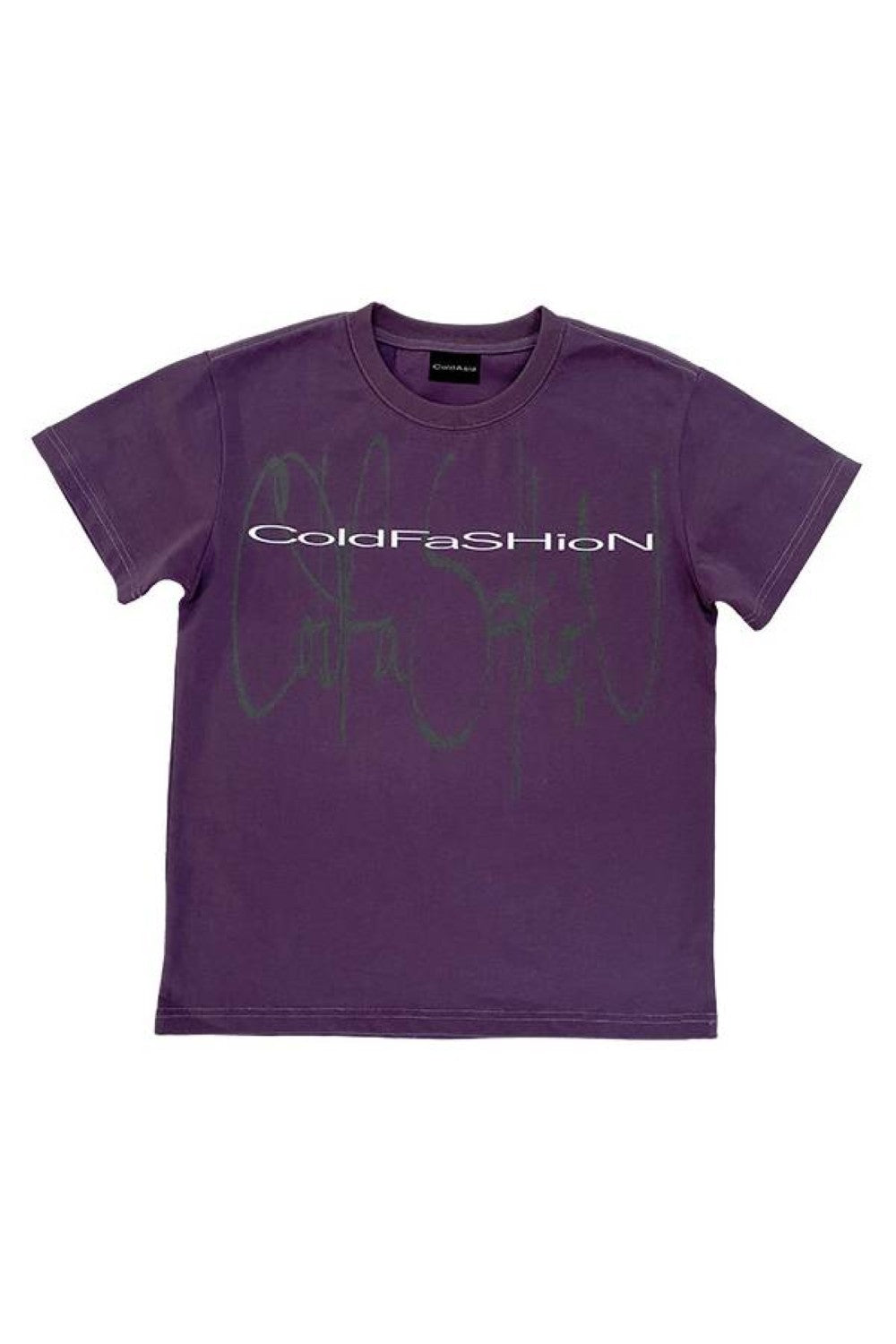 Cold Fashion Statement Tee