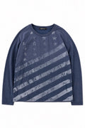 Washed Americana Longsleeve