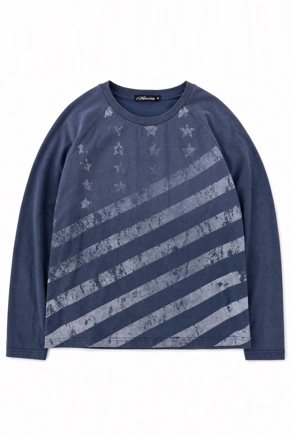 Washed Americana Longsleeve