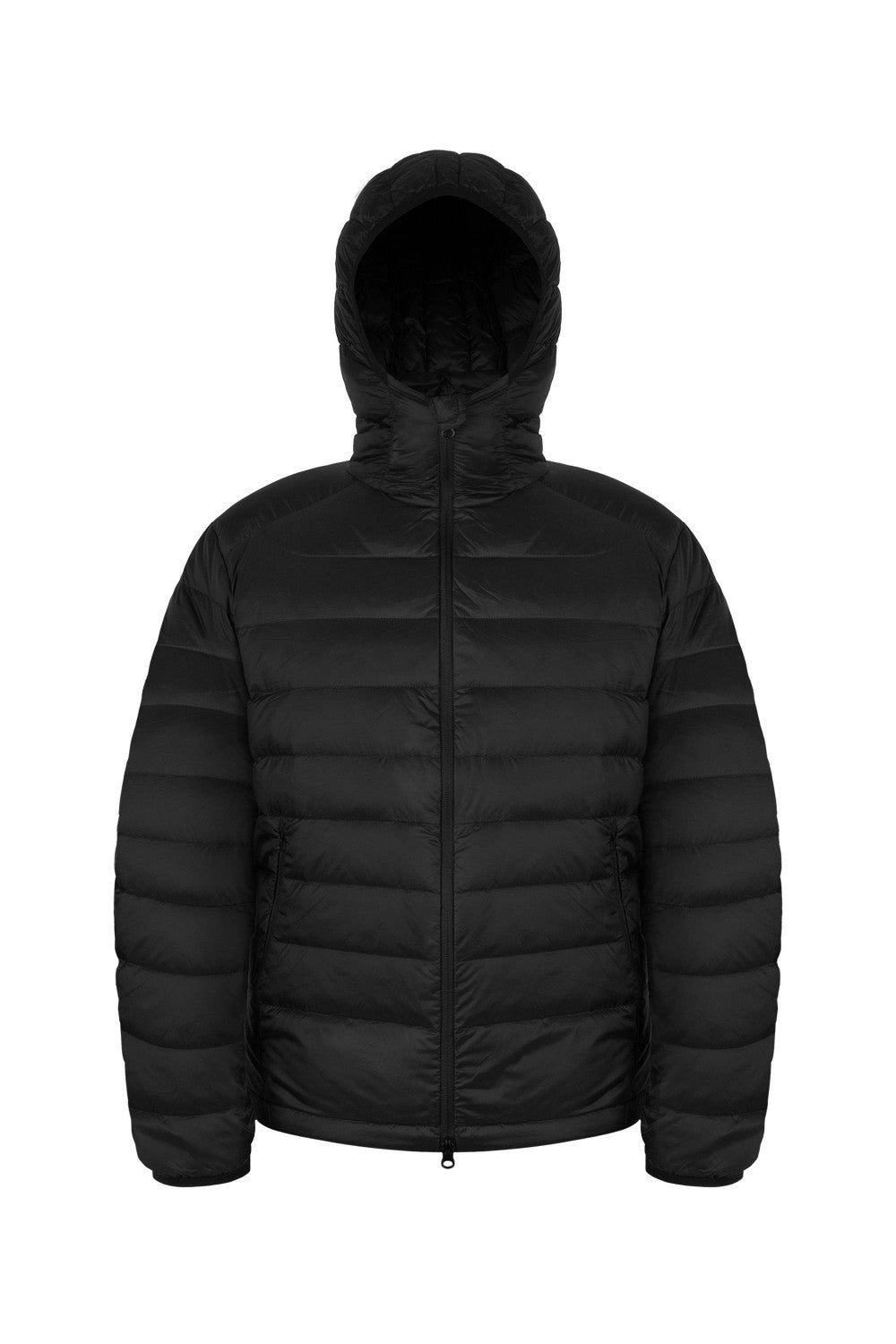Everyday Hooded Puffer Jacket