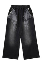 Studded Wing Sweatpants