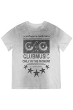 Cruz Club Music Tee