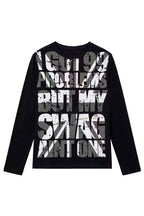 Swag Life Statement Longsleeve