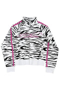 Cold Rush Zebra Jacket