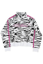 Cold Rush Zebra Jacket