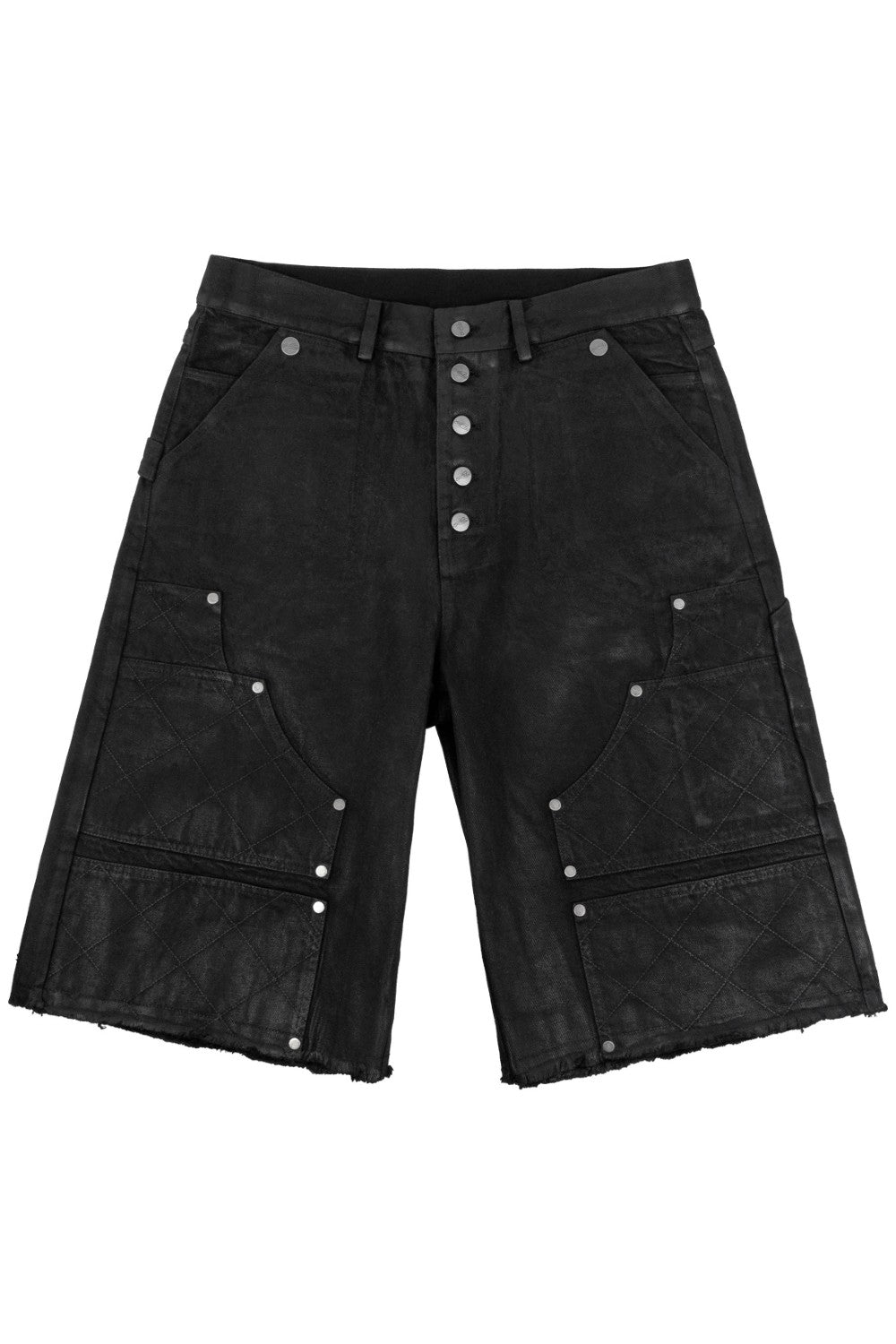 Jett Carpenter Denim Jorts