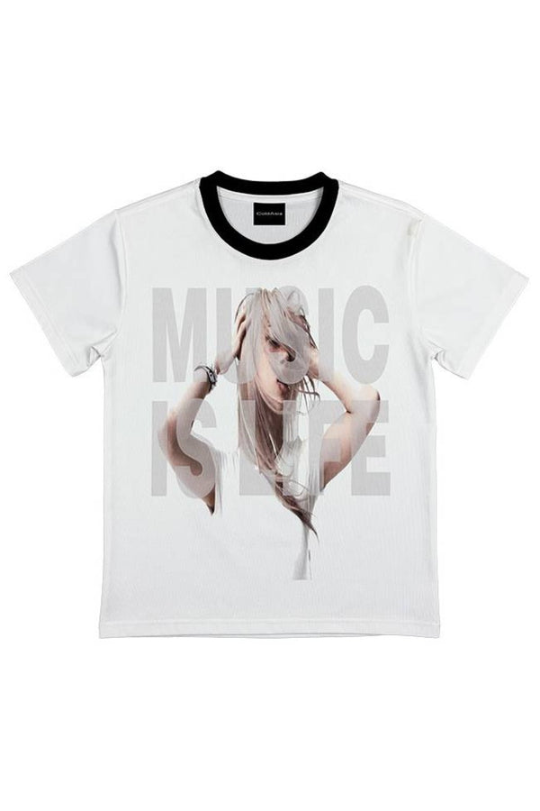 Digital Dream Graphic Tee