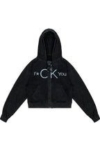 Cold Heart Hooded Jacket