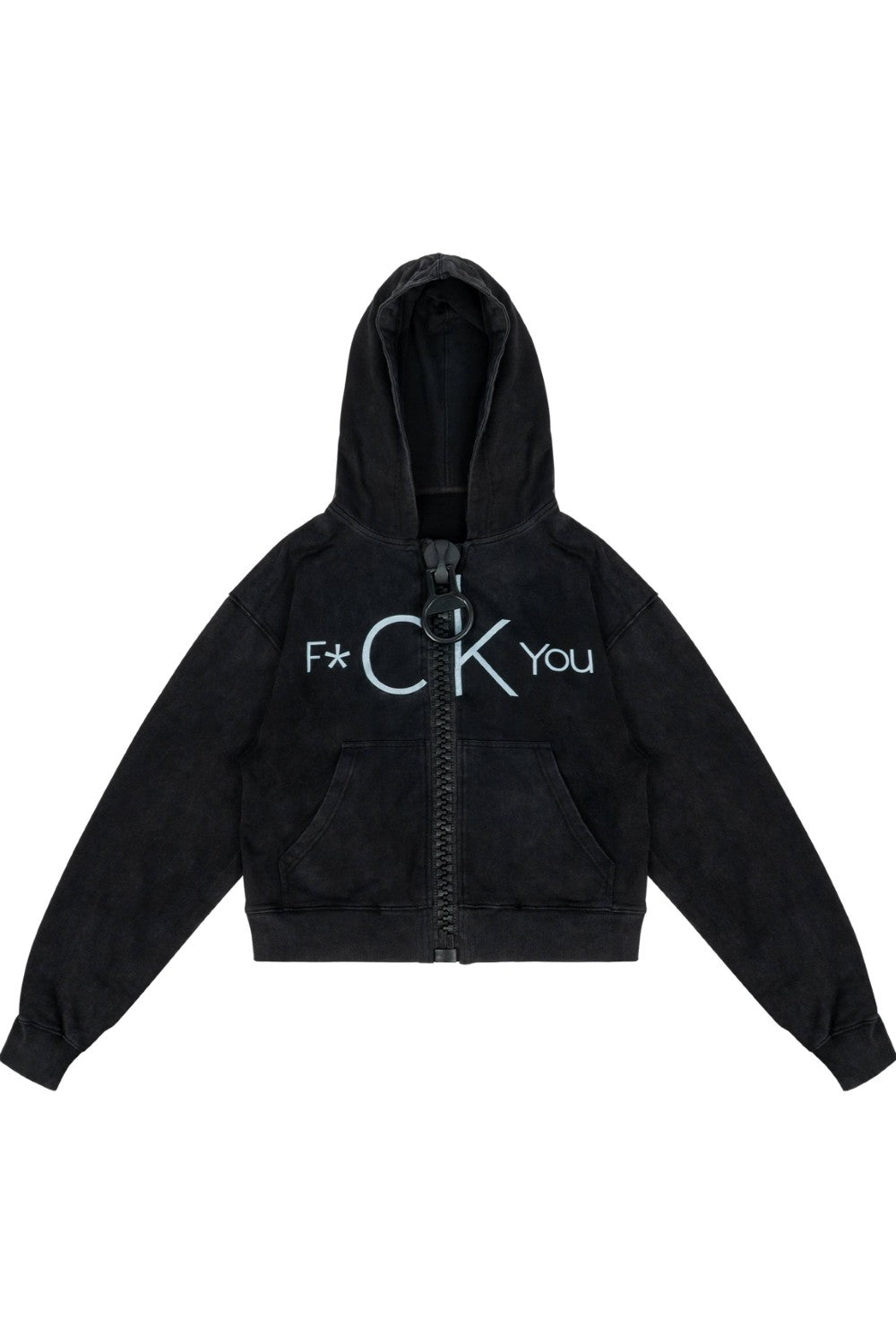 Cold Heart Hooded Jacket