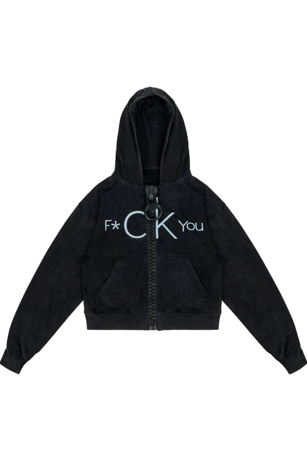 Cold Heart Hooded Jacket