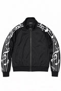 Embroidered Symphony Track Jacket