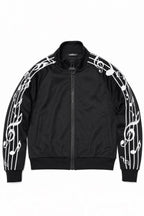Embroidered Symphony Track Jacket