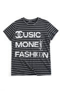 Music Money Fashion Tee