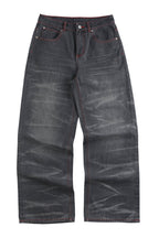 Topstitch Angel Wing Jeans