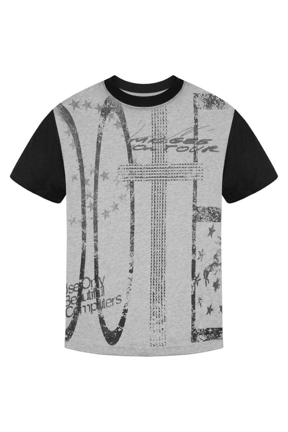 Nico Static Graphic Tee
