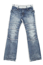 Double Vision Patchwork Jeans