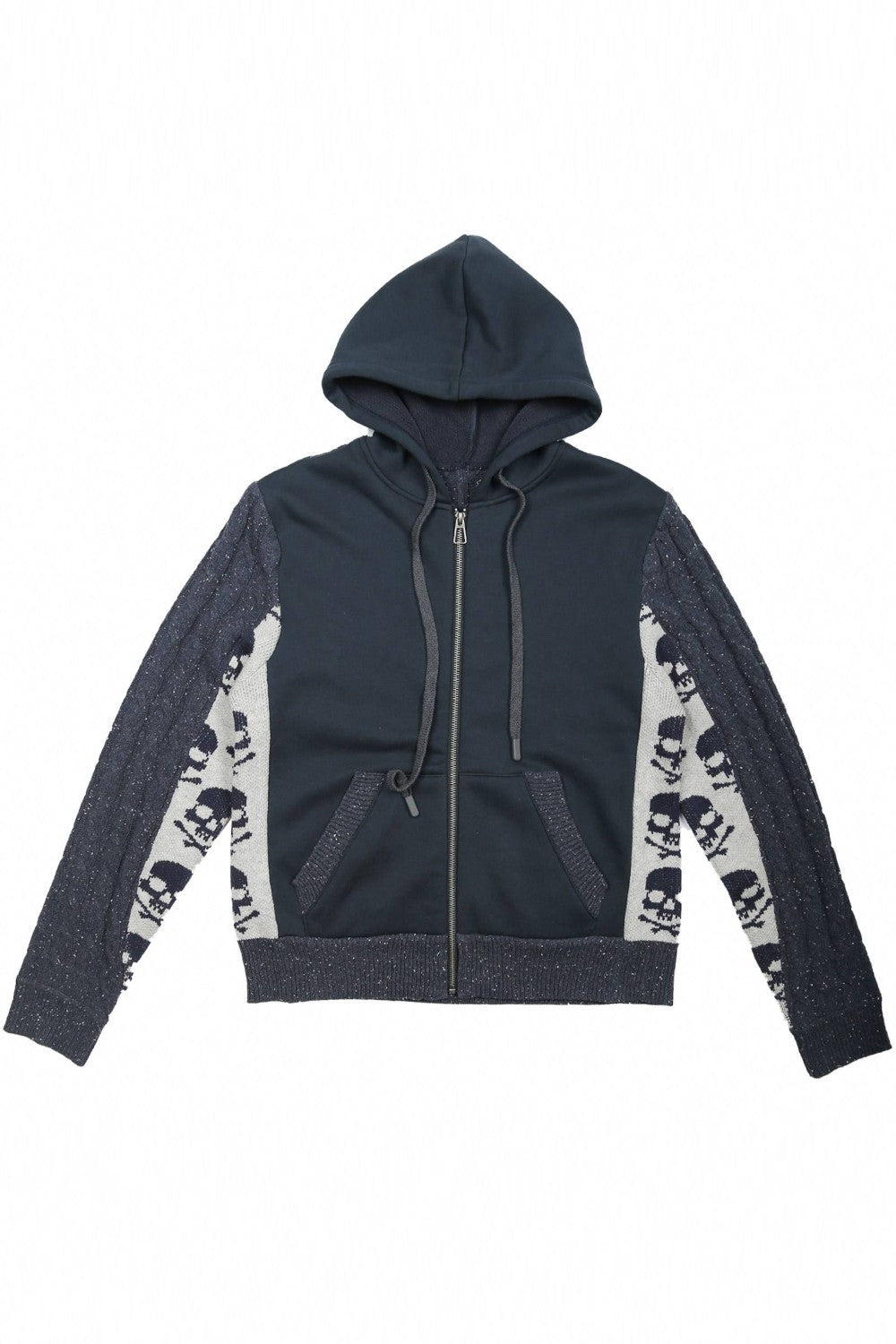 Skull Circuit Hybrid Jacket