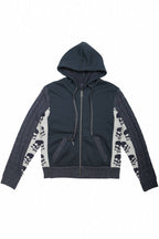 Skull Circuit Hybrid Jacket