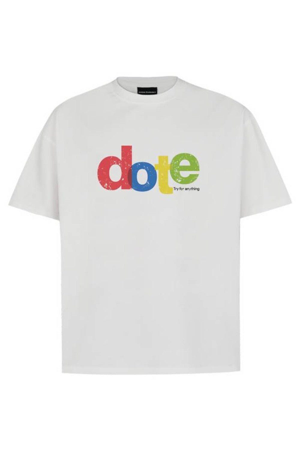 Dote Fade Logo T-Shirt