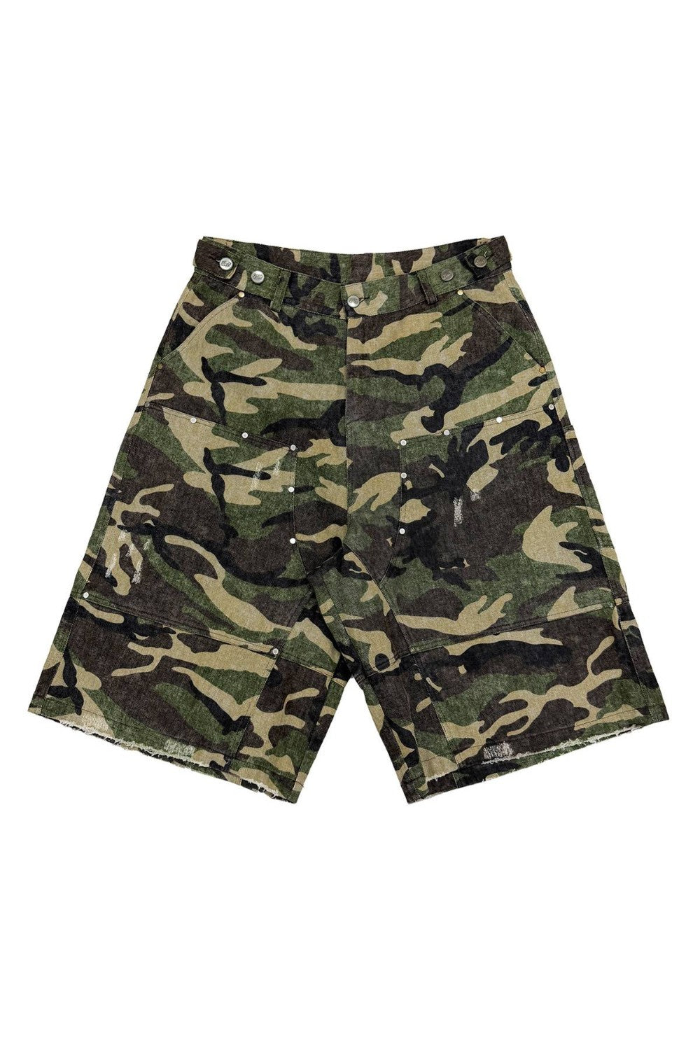 Ranger Camo Jorts