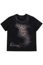 Dante Leopard Necklace Tee