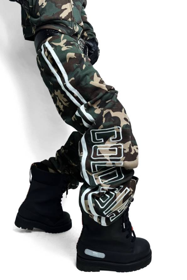 Kairo Camo Track Pants