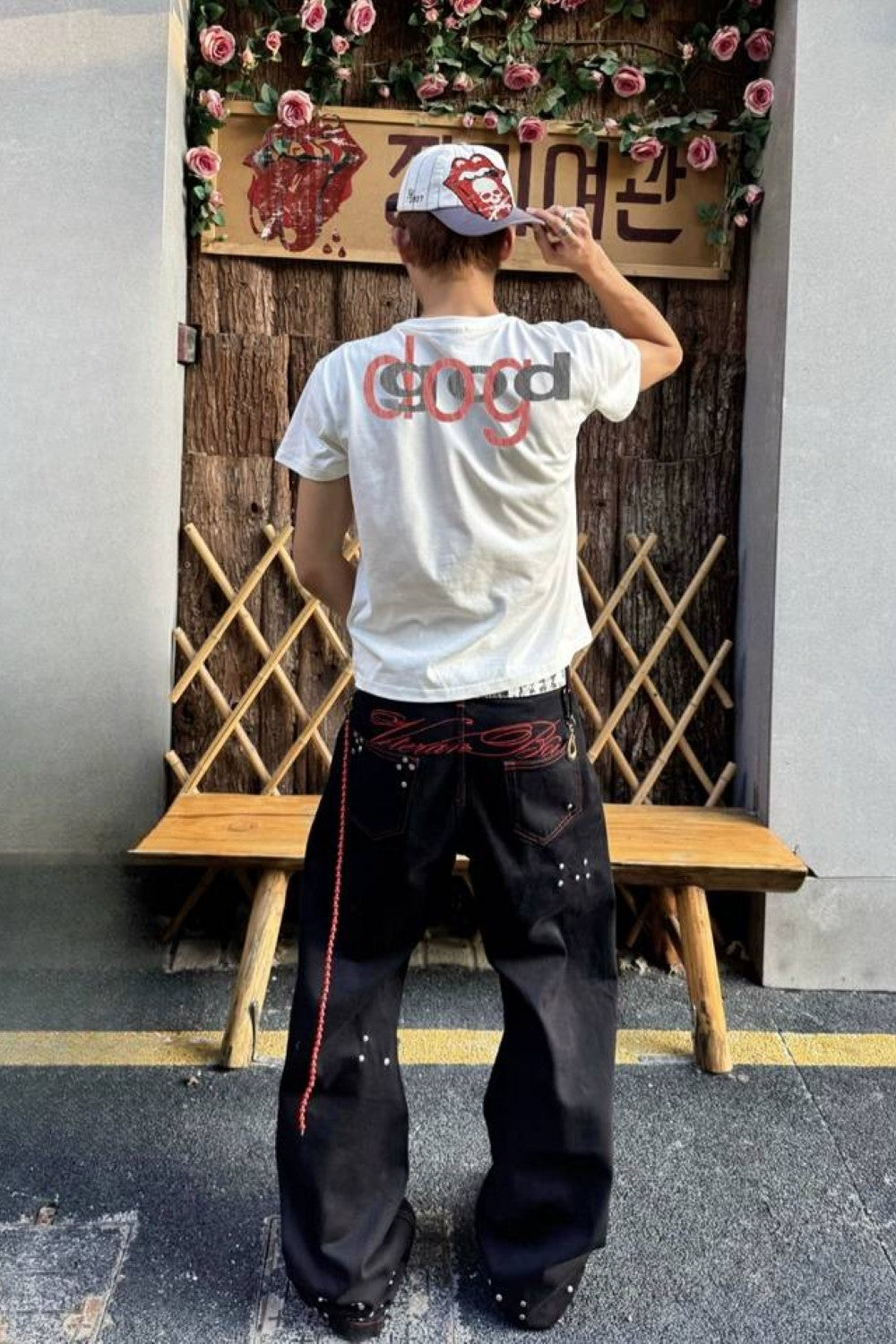 Redline Rivet Denim Jeans